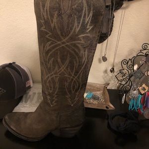Lucchese Tall Boots